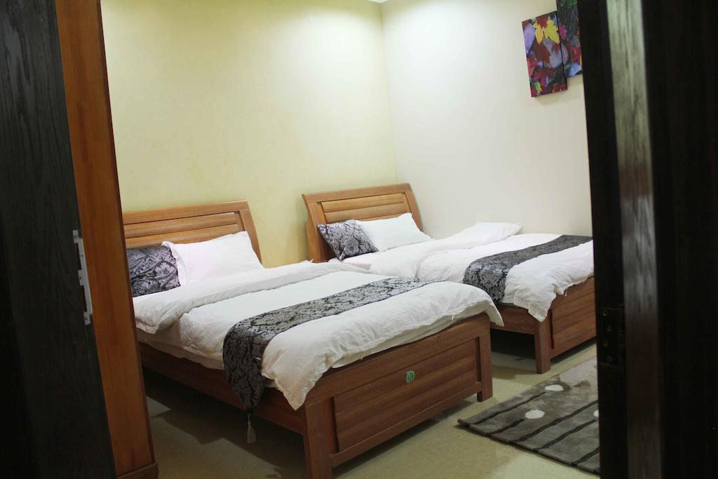 Nozul Al Leqa Apartments Al Kharj Zimmer foto